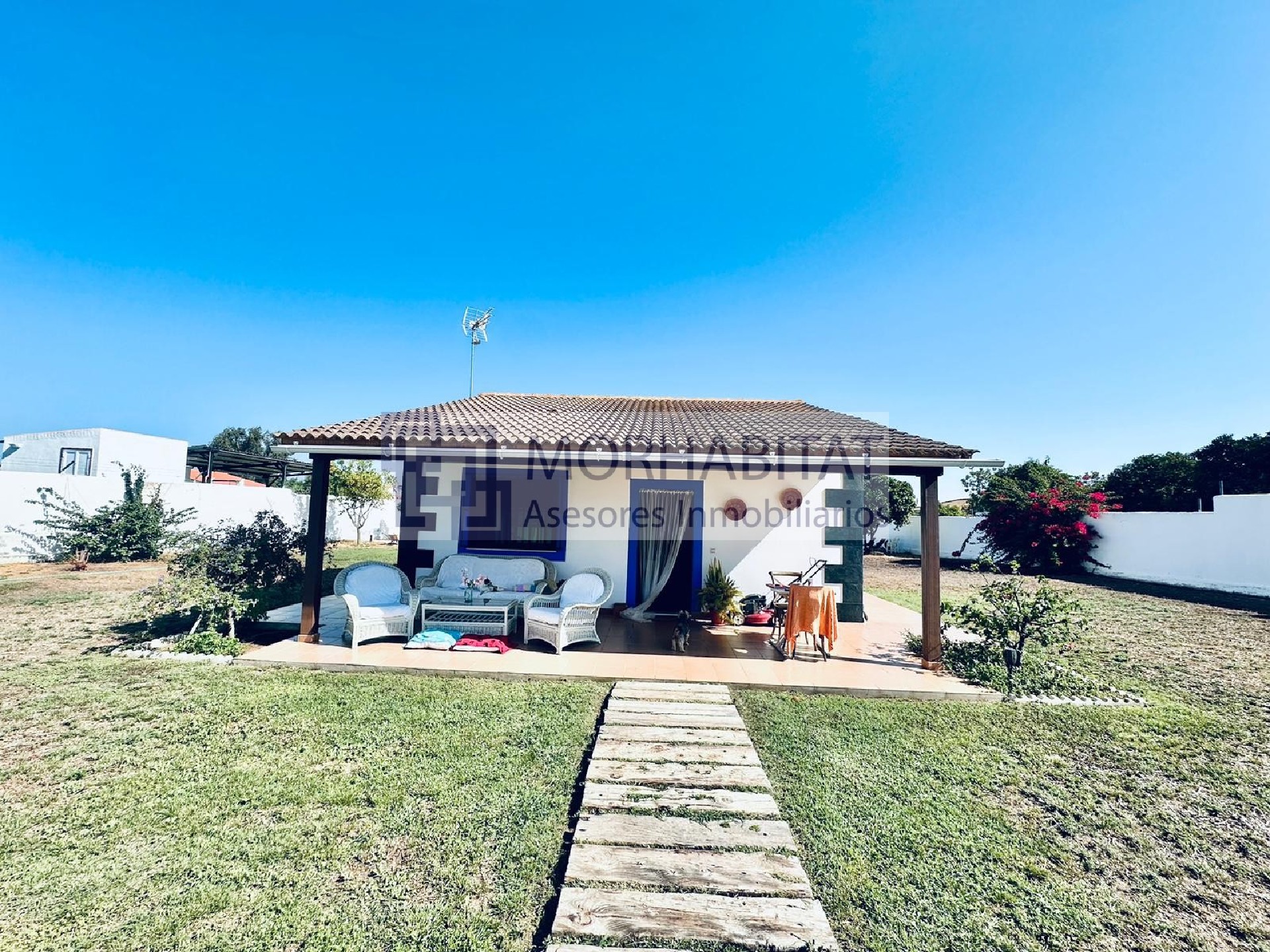 Chalet en venta en el rincón, punta umbría. (huelva)